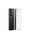 crong Etui Crystal Shield Cover Samsung Galaxy S25 przezroczyste - nr 1