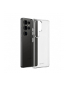 crong Etui Crystal Shield Cover Samsung Galaxy S25 Ultra przezroczyste - nr 1