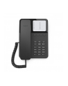 gigaset Telefon przewodowy Desk400 Czarny - nr 1
