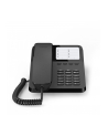 gigaset Telefon przewodowy Desk400 Czarny - nr 2
