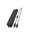 ICY BOX IB-HUB1720-U3 20-in-1 USB HUB - nr 8