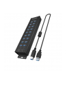 ICY BOX IB-HUB1720-U3 20-in-1 USB HUB - nr 9