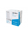 LANBERG Kabel LAN UTP 100mb/s 100m CCA drut Szary - nr 3