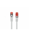 LANBERG Patchcord CAT.6 S/FTP LSZH CU 15m grey Fluke Passed - nr 2