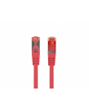 LANBERG Patchcord CAT.6 S/FTP LSZH CU 20m red Fluke Passed - nr 2