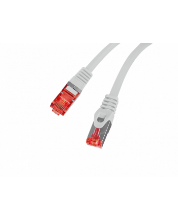 LANBERG Patchcord CAT.6 S/FTP LSZH CU 20m grey Fluke Passed nr 2