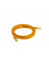 LANBERG Patchcord CAT.6A S/FTP LSZH CU 20m orange Fluke Passed - nr 5