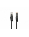 LANBERG Patchcord CAT.6 UTP LSZH CU 15m black Fluke Passed - nr 2