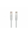 LANBERG Patchcord CAT.6 UTP LSZH CU 20m grey Fluke Passed - nr 2