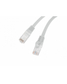 LANBERG Patchcord CAT.6 UTP LSZH CU 20m grey Fluke Passed - nr 3
