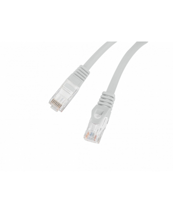 LANBERG Patchcord CAT.6 UTP LSZH CU 20m grey Fluke Passed nr 2