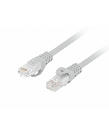 LANBERG Patchcord CAT.6 UTP LSZH CU 20m grey Fluke Passed nr 1