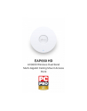 TP-LINK EAP660 HD AX3600 Wi-Fi 6 Dual Band 2.5 Gigabit Ceiling Mount PoE Access Point High Density connectivity - nr 8