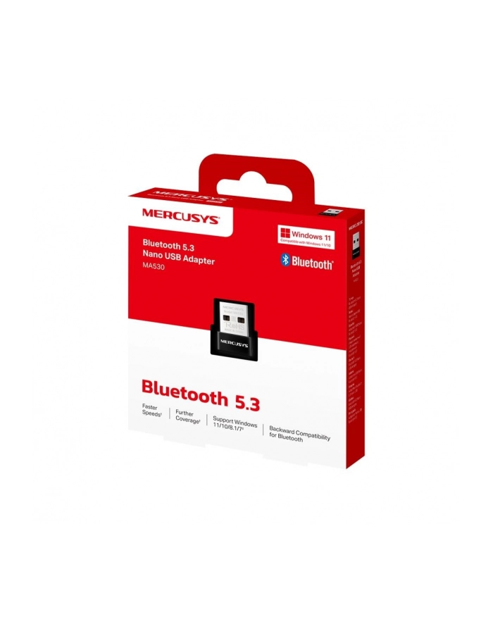 tp-link MERCUSYS BLUETOOTH 5.3 NANO USB ADAPTER główny