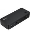 I-TEC Universal KVM HUB 2x USB-C 3.2 Gen.1 + 2x USB-A 3.2 Gen.1 1x USB-C power-in - nr 1