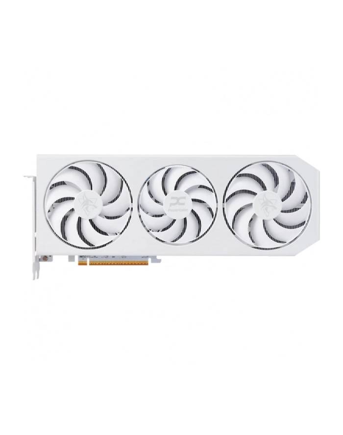 powercolor tul POWERCOLOR Hellhound AMD RX 9070 XT 16GB BIAŁY główny