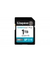 KINGSTON 1TB SDXC Canvas Go Plus Gen4 200MB/s C10 UHS-I U3 V30 - nr 11