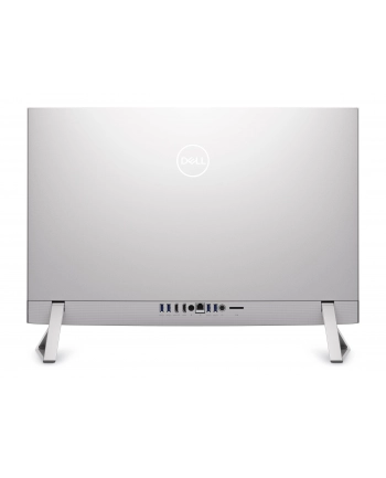 dell technologies DELL 27 AIO EC27250 27inch FHD Touch Intel Core 7-150U 32GB 1TB Intel Graphics Cam WLAN + BT Backlit Kb W11P 3YPS Pearl White