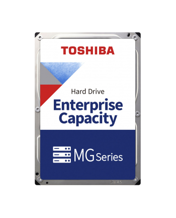 Dysk Toshiba MG Series MG11SCA24TE 24TB 5xxe 3,5'' 7200 SAS 12Gbit/s
