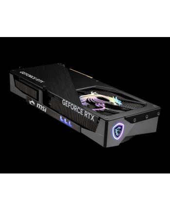 Karta VGA MSI GeForce RTX 5070 12G GAMING TRIO OC 12GB GDDR7 192bit HDMI+3xDP PCIe5.0