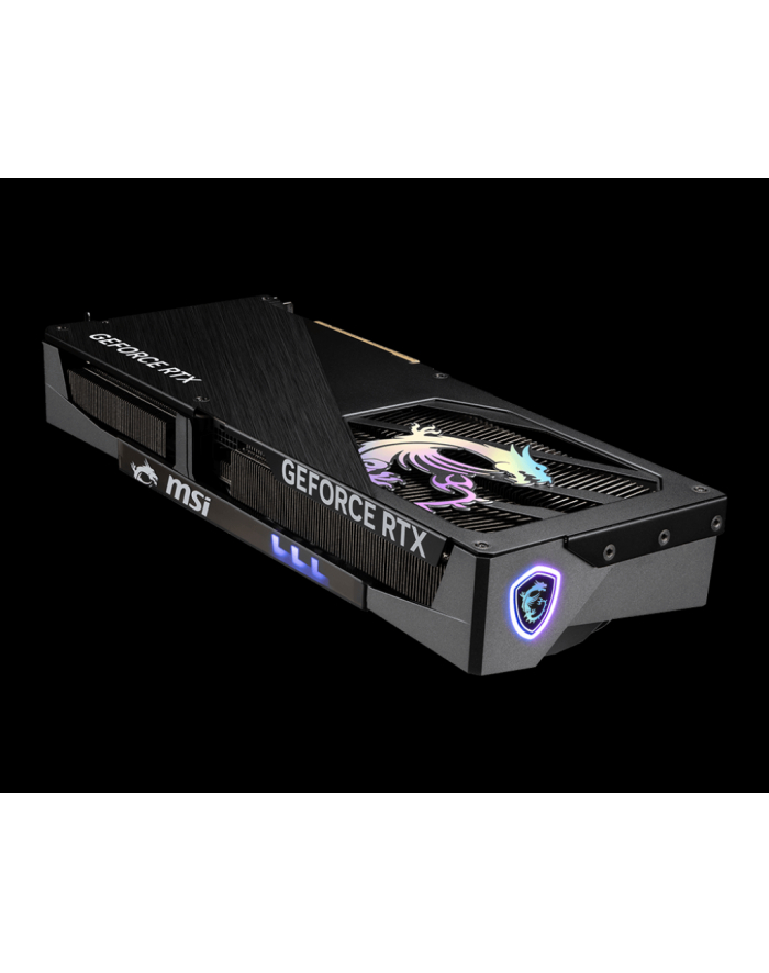 Karta VGA MSI GeForce RTX 5070 12G GAMING TRIO OC 12GB GDDR7 192bit HDMI+3xDP PCIe5.0 główny