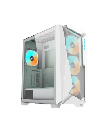 Obudowa Gigabyte C301 GLASS WHITE V2 E-ATX z oknem bez zasilacza nr 1