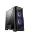 Obudowa MSI MPG VELOX 300R AIRFLOW PZ E-ATX Midi z oknem, bez zasilacza - nr 27
