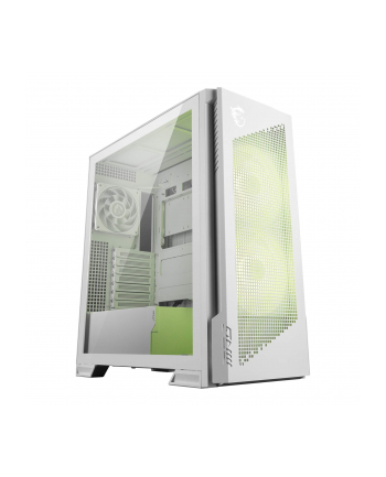 Obudowa MSI MPG VELOX 300R AIRFLOW PZ WHITE E-ATX Midi z oknem, bez zasilacza