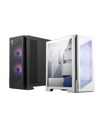 Obudowa MSI MPG VELOX 300R AIRFLOW PZ WHITE E-ATX Midi z oknem, bez zasilacza