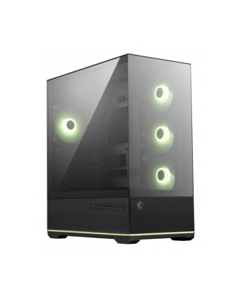 Obudowa MSI MAG PANO 110R PZ ATX Midi z oknem, bez zasilacza