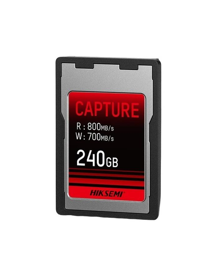 Karta pamięci HIKSEMI CAPTURE HS-CFE-E300A 240GB CFexpress Type A 800/700MB/s TLC główny