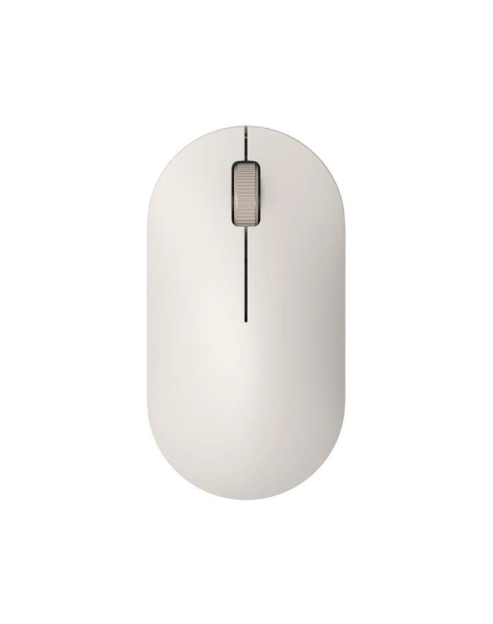 Mysz bezprzewodowa Xiaomi Wireless Mouse Lite 2 White GL (57958) biała główny