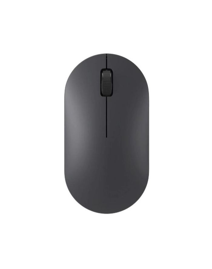 Mysz bezprzewodowa Xiaomi Wireless Mouse Lite 2 Black GL (57959) czarna główny