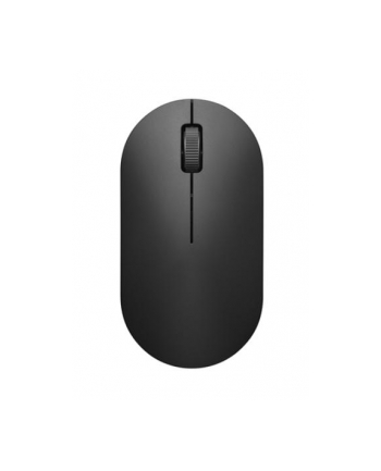 Mysz bezprzewodowa Xiaomi Wireless Mouse Lite 2 Black GL (57959) czarna nr 2
