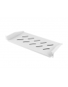 Półka do szaf Lanberg 19'' 350/450/600/800/1000mm szara (1U/483x220mm udźwig do 25kg) - nr 1