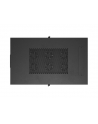 Szafa instalacyjna Rack Lanberg 19'' 32U 600x1000 czarna drzwi perforowane LCD (flat pack) - nr 9