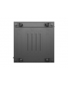 Szafa inastalacyjna rack Lanberg 19'' 15U 600x600 czarna drzwi perforowane (flat pack) - nr 11