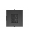 Szafa instalacyjna Rack Lanberg stojąca 19'' 32U 600x600 czarna (flat pack) - nr 11