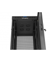 Szafa instalacyjna Rack Lanberg stojąca 19'' 32U 600x600 czarna (flat pack) - nr 13