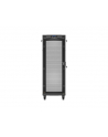 Szafa instalacyjna Rack Lanberg stojąca 19'' 32U 600x600 czarna (flat pack) - nr 4