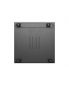 Szafa instalacyjna Rack Lanberg stojąca 19'' 37U 800x800 czarna drzwi performowane LCD (flat pack) - nr 13
