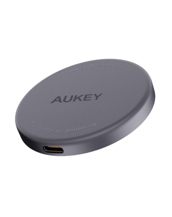 Ładowarka indukcyjna Aukey LC-MC10 Magnetic Qi 2.0 15W główny
