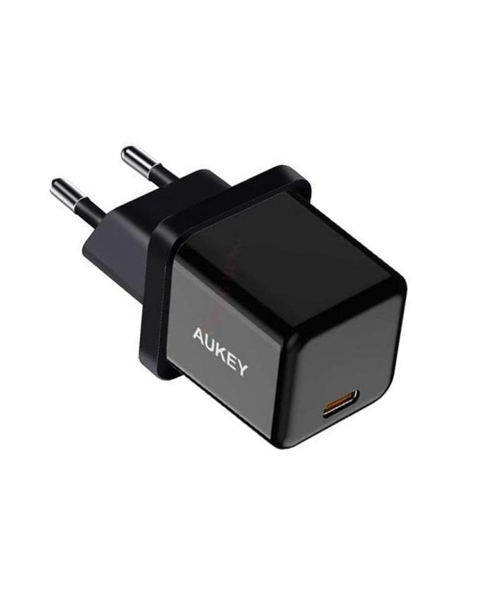 Ładowarka sieciowa Aukey PA-F5 USB-C mini, PowerDelivery 20W główny