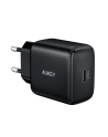 Ładowarka sieciowa Aukey USB-C, PowerDelivery 20W - nr 1
