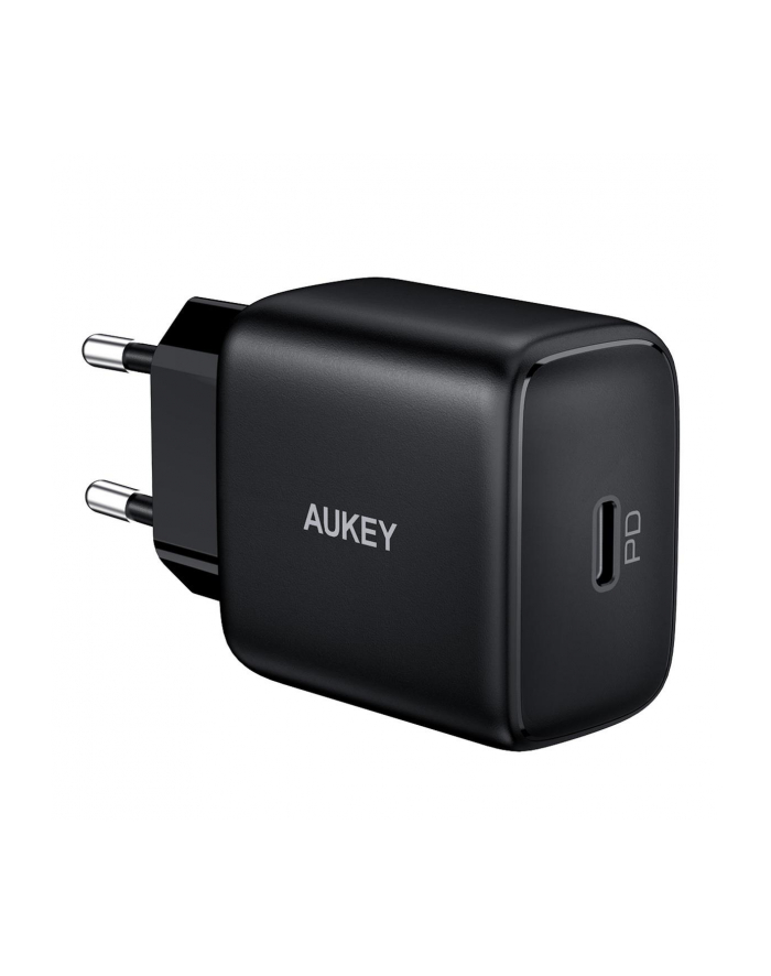 Ładowarka sieciowa Aukey USB-C, PowerDelivery 20W główny
