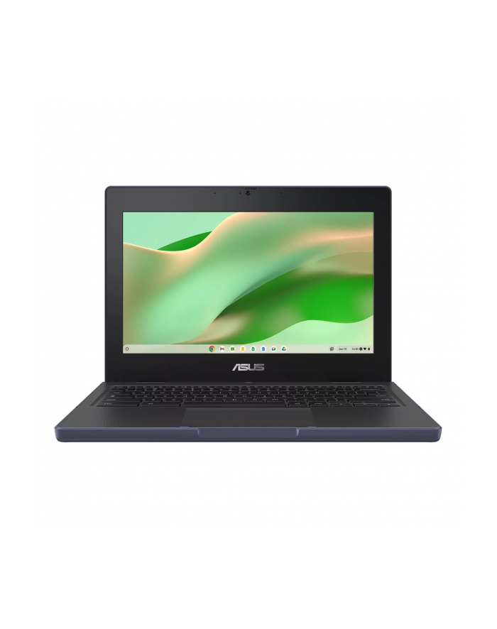 Notebook Asus CR1104CGA-N00200 11,6''HD/N100/8GB/eMMC64GB/UHD/Chrome OS Mineral Grey 5Y główny