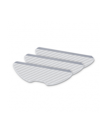 TP-LINK Washable Mop Cloth 3pcs for Tapo RV30 RV10 Series Robot Mops