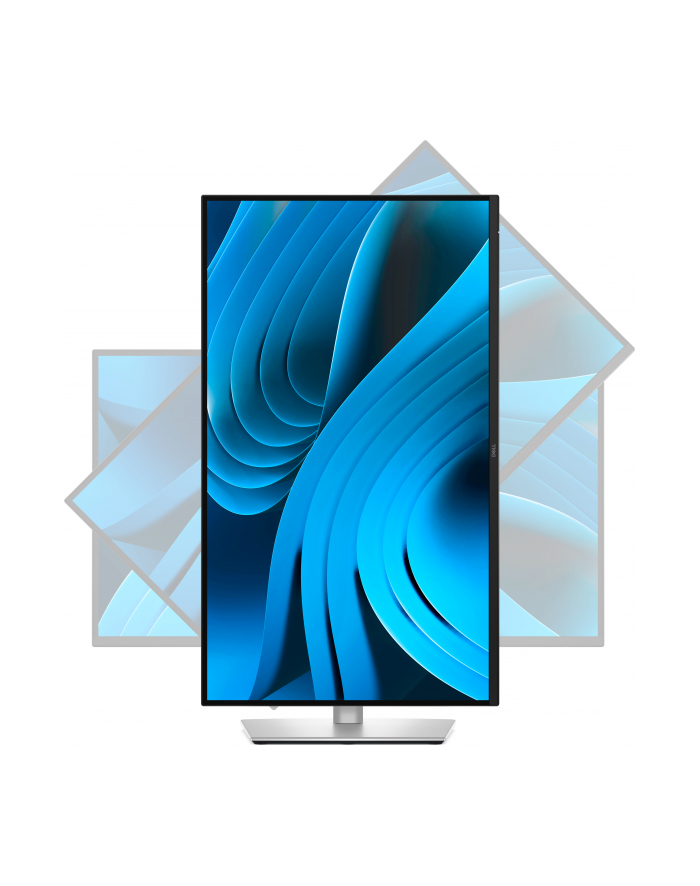 dell technologies DELL Pro 27 Plus Monitor P2725DE 27inch QHD IPS LED HDMI 2xDP 3xUSB 1xUSB-C 90W PD RJ-45 3YPPG AE główny