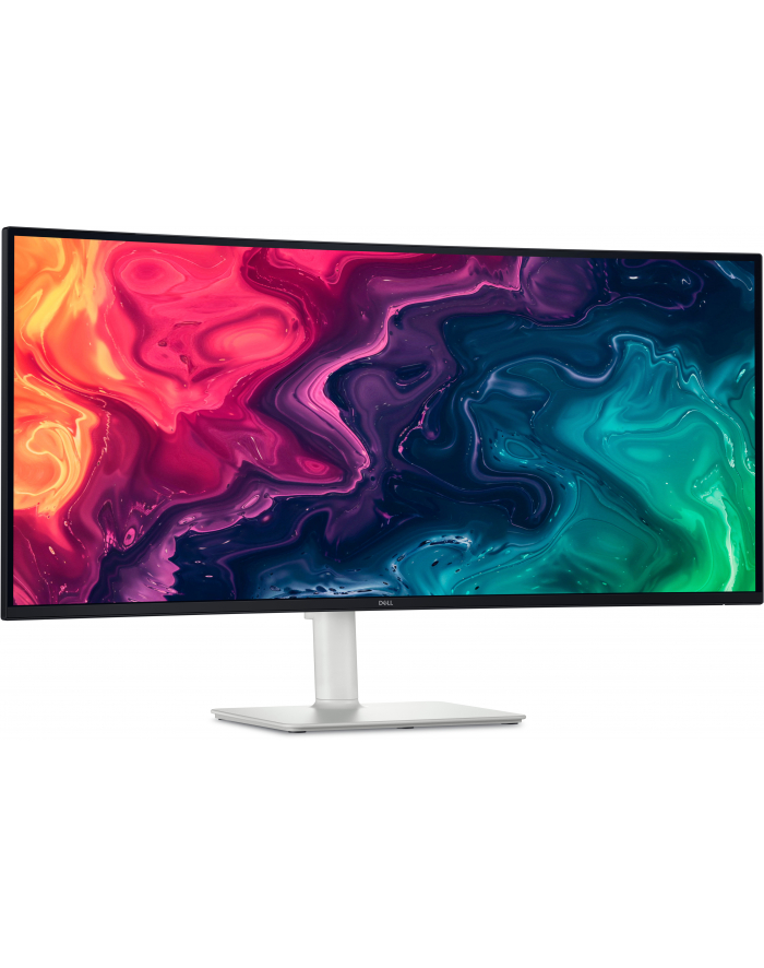 dell technologies DELL 34 Plus Monitor S3425DW 34inch WQHD VA LED 2xHDMI 3xUSB 1xUSB-C 65W Speakers 3YPPG AE główny