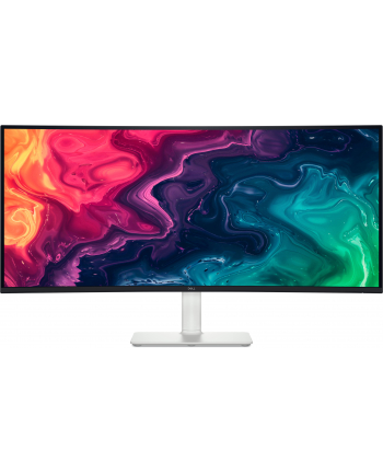 dell technologies DELL 34 Plus Monitor S3425DW 34inch WQHD VA LED 2xHDMI 3xUSB 1xUSB-C 65W Speakers 3YPPG AE